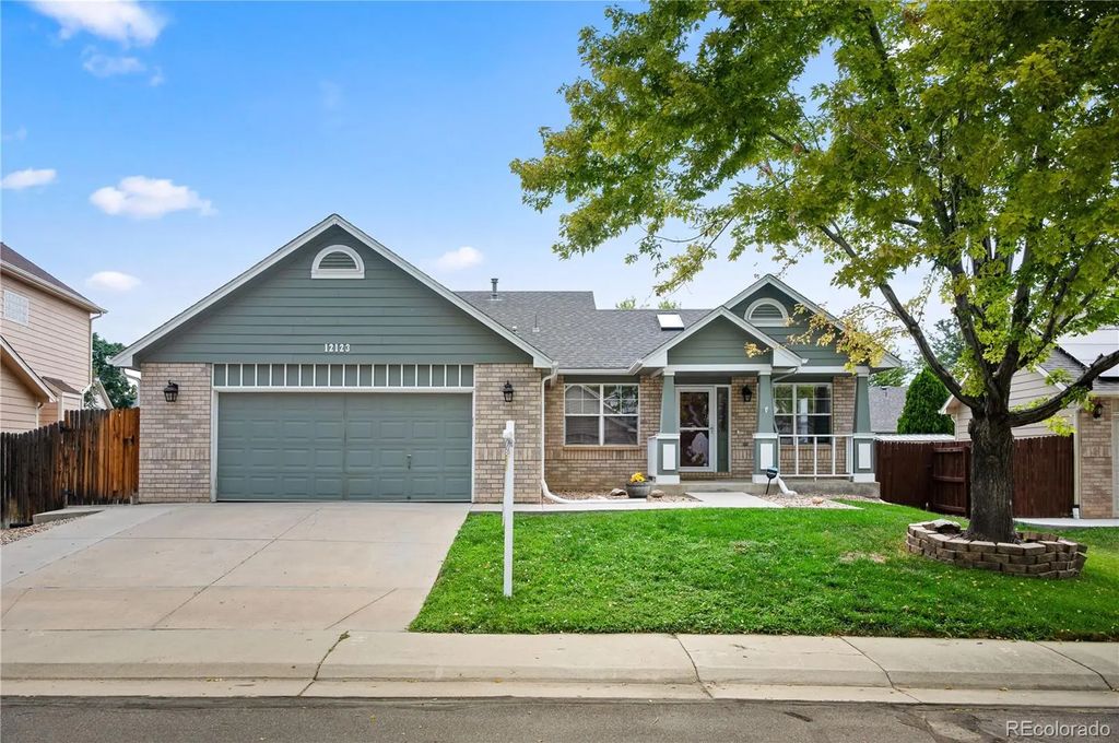 12123 Columbine Street, Thornton