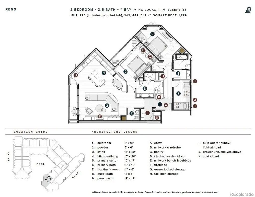 500 Gothic Road 541, Mt Crested Butte