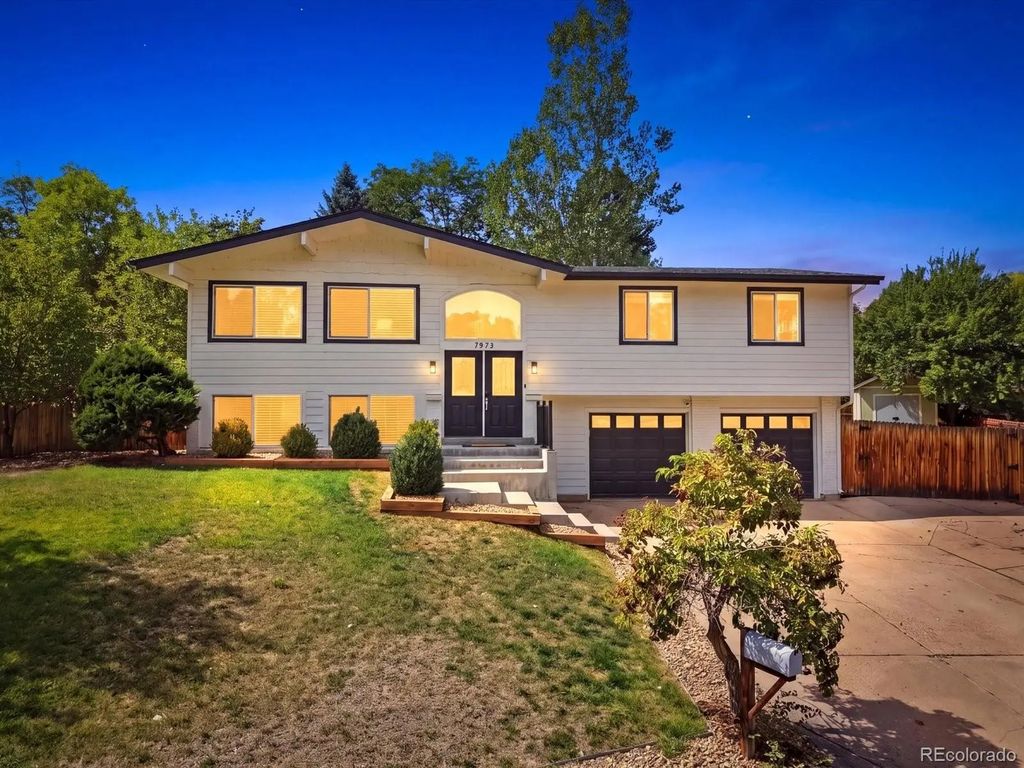 7973 S Lamar Court, Littleton