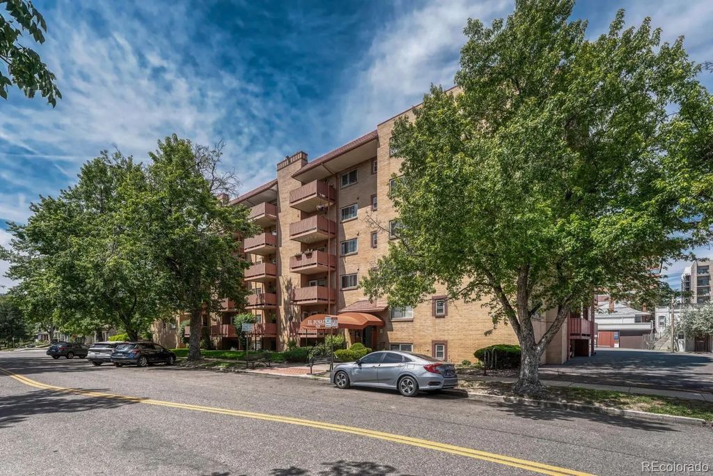 625 N Pennsylvania Street 403, Denver