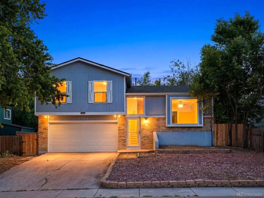 4726 Trailmark Loop, Colorado Springs