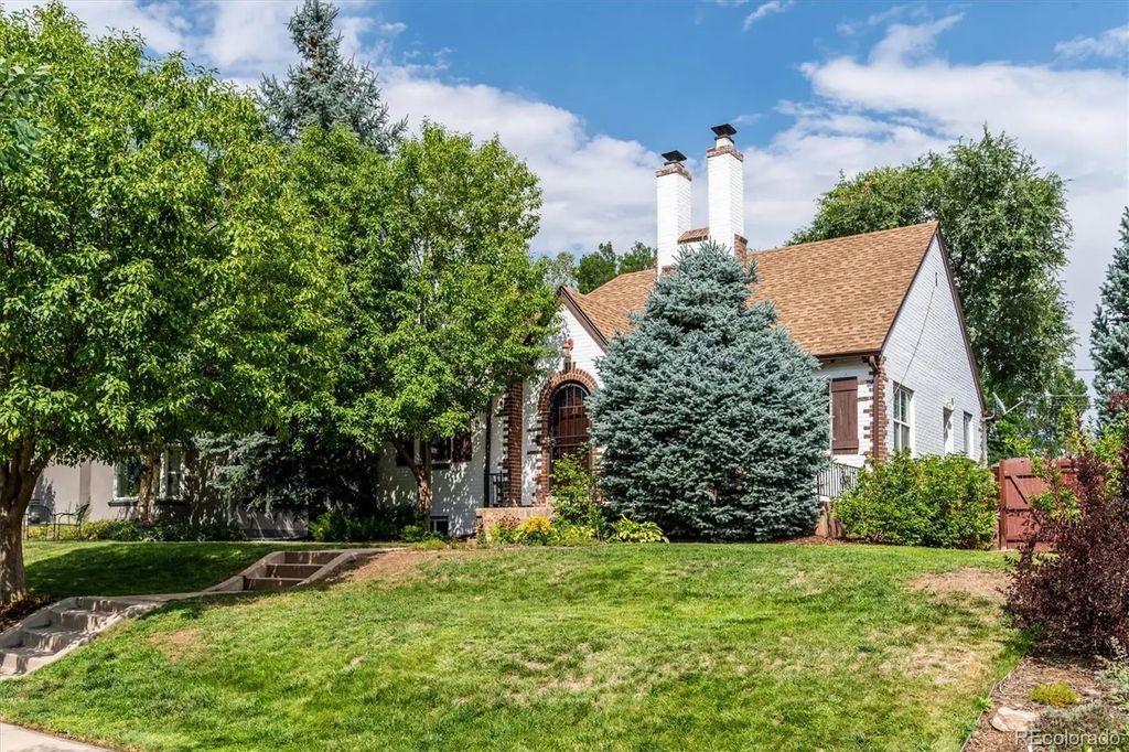 1160 Grape Street, Denver