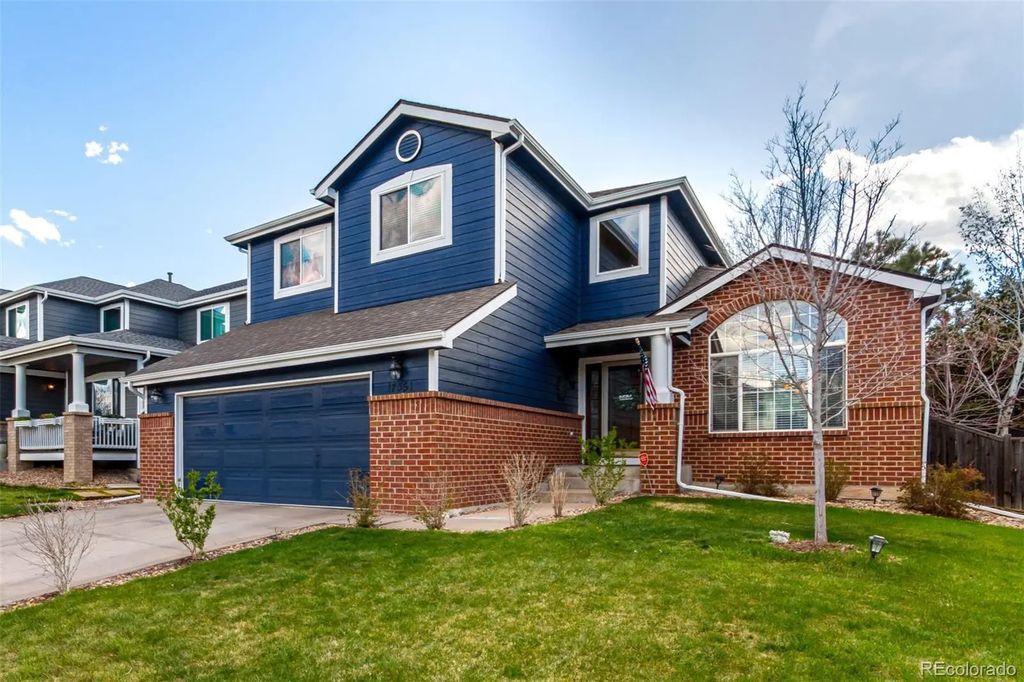17351 Cornerstone Drive, Parker