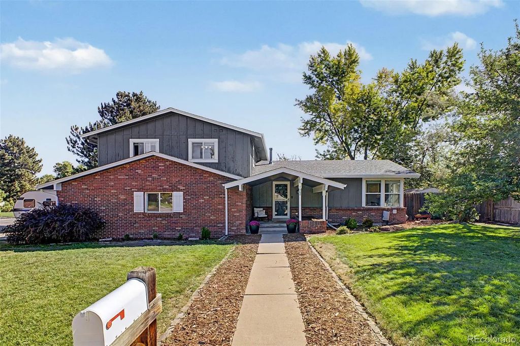 7908 S Marshall Street, Littleton