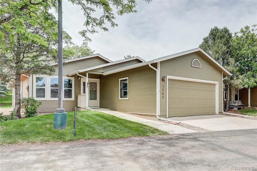 2533 Patriot Heights, Colorado Springs