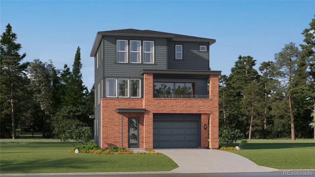 7729 S Mobile Way, Centennial