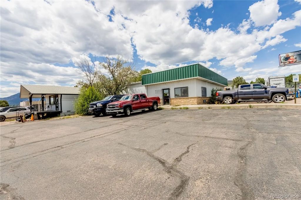 2610 Delta Drive, Colorado Springs
