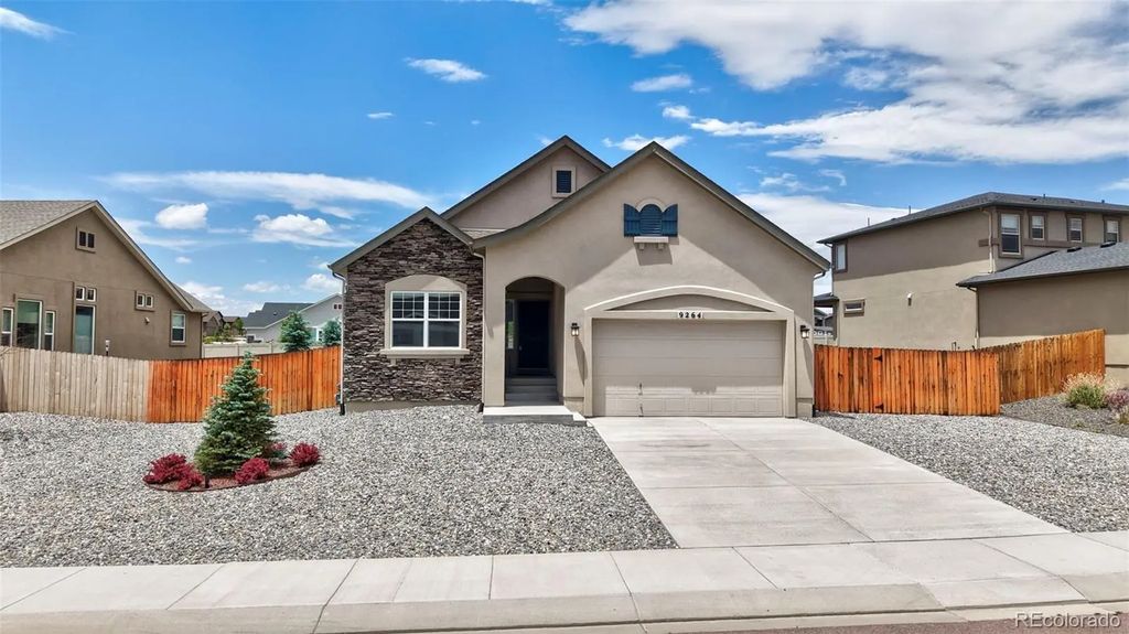 9264 Beaver Brook Drive, Colorado Springs