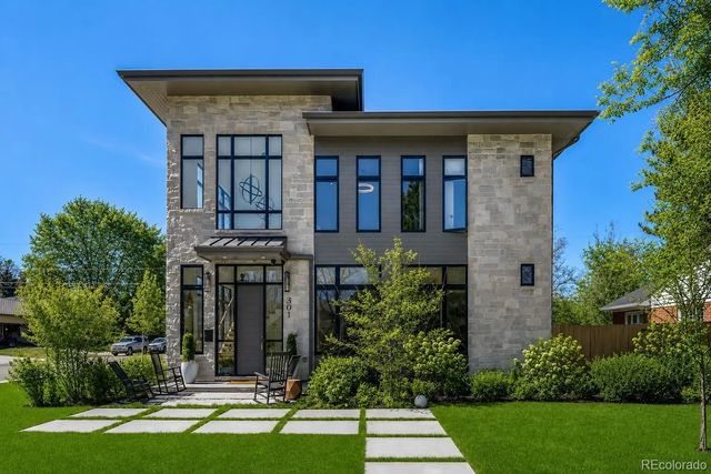 301 Krameria Street, Denver