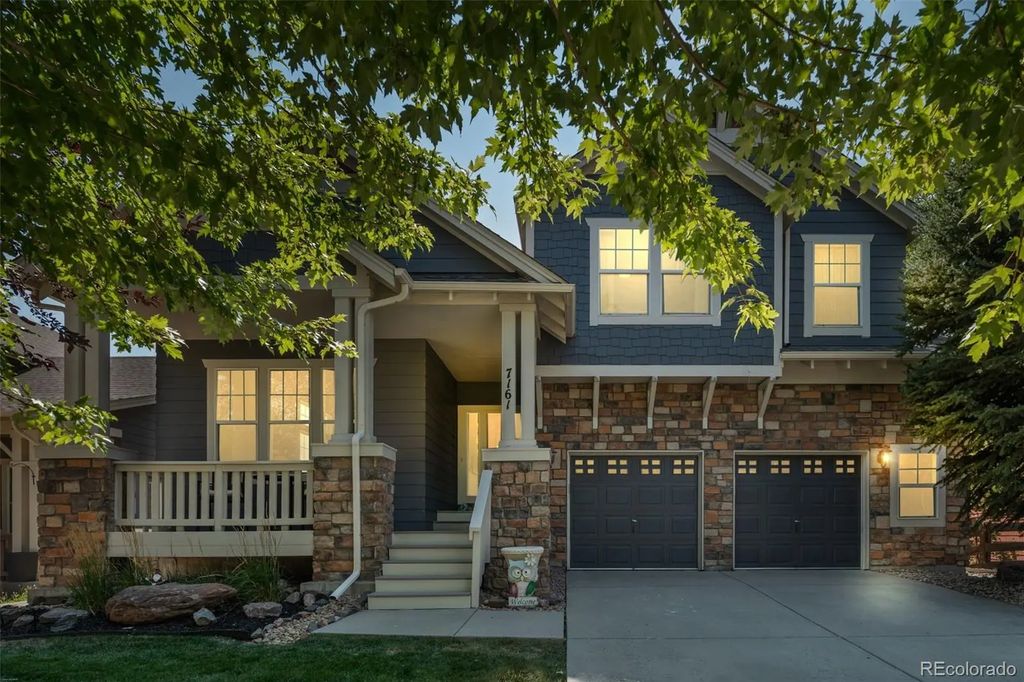 7161 S Langdale Court, Aurora
