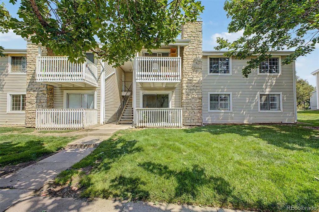 14142 E Colorado Drive 104, Aurora
