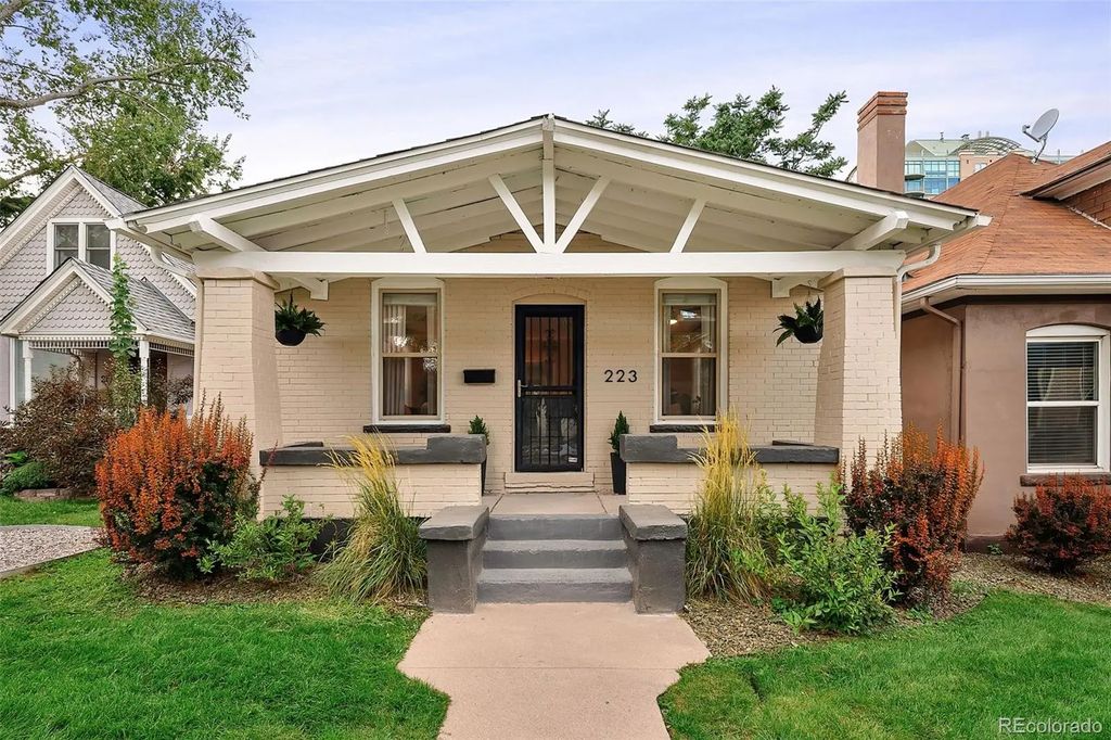 223 N Pearl Street, Denver