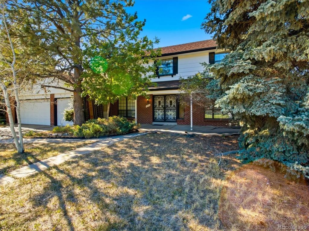 7820 W David Drive, Littleton