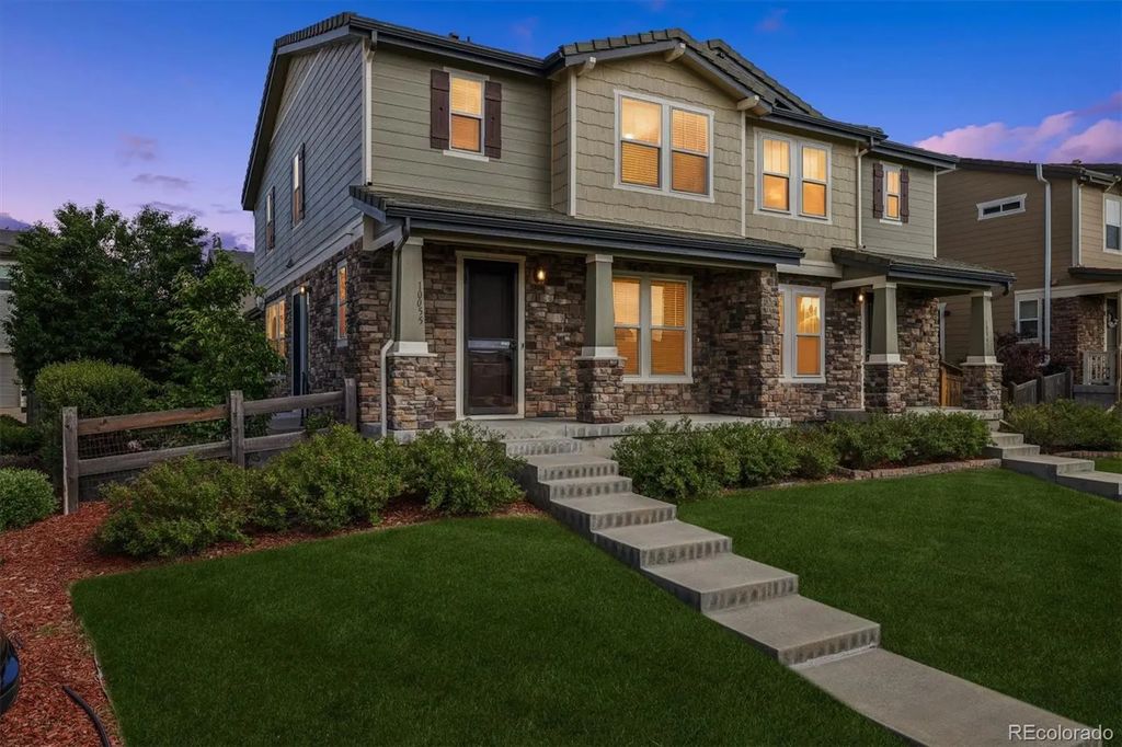 10055 Hough Point, Parker