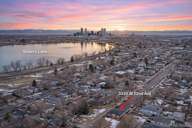 3330 W 22nd Avenue, Denver