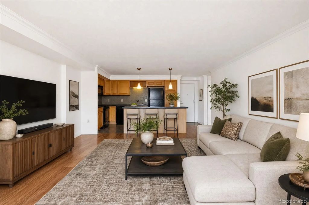 601 W 11th Avenue 504, Denver