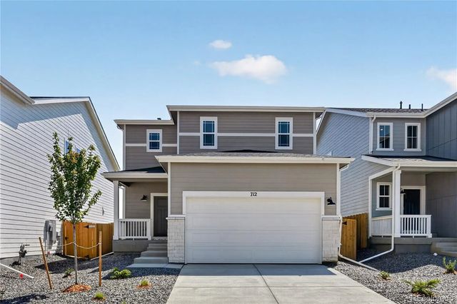 712 96th Avenue Place, Greeley