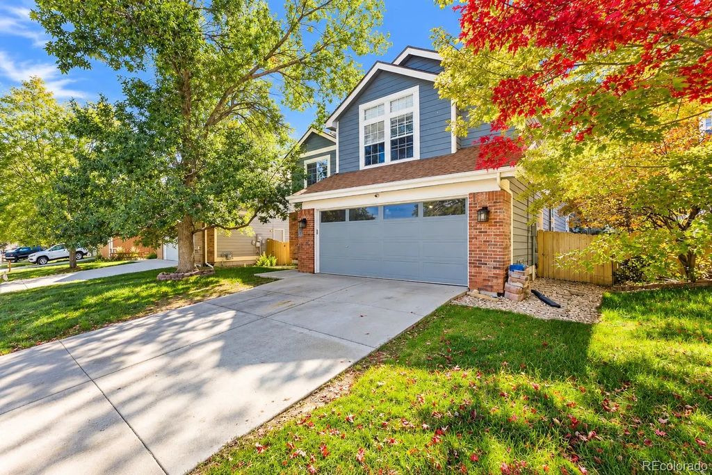 17032 E Wiley Place, Parker