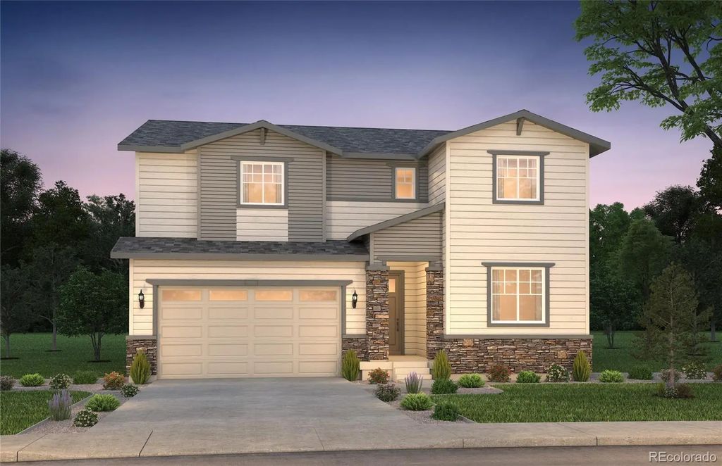 25241 E Evans Drive, Aurora