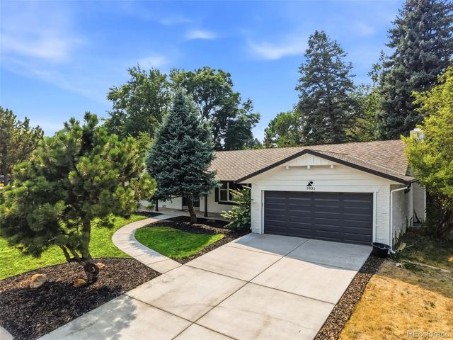 3831 S Hillcrest Drive, Denver