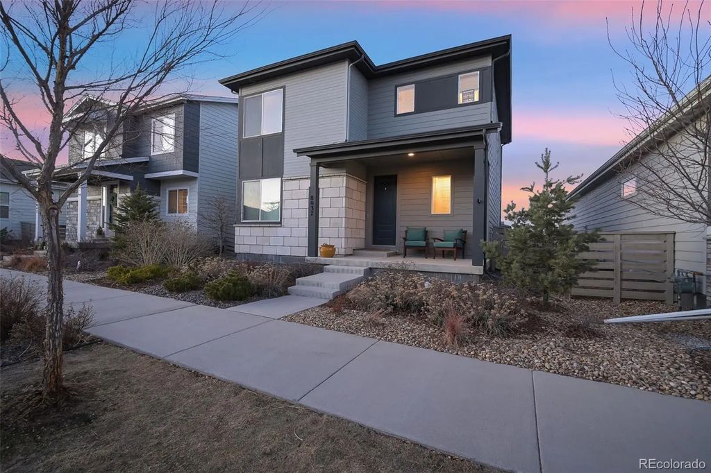 8037 Sterling Ranch Avenue, Littleton