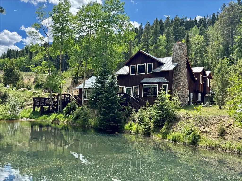 1430 Lower Travis Gulch Road, Black Hawk