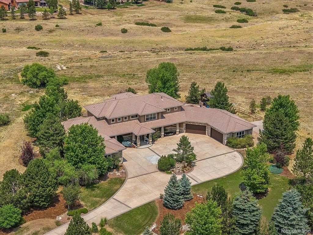 5625 Twilight Way, Parker