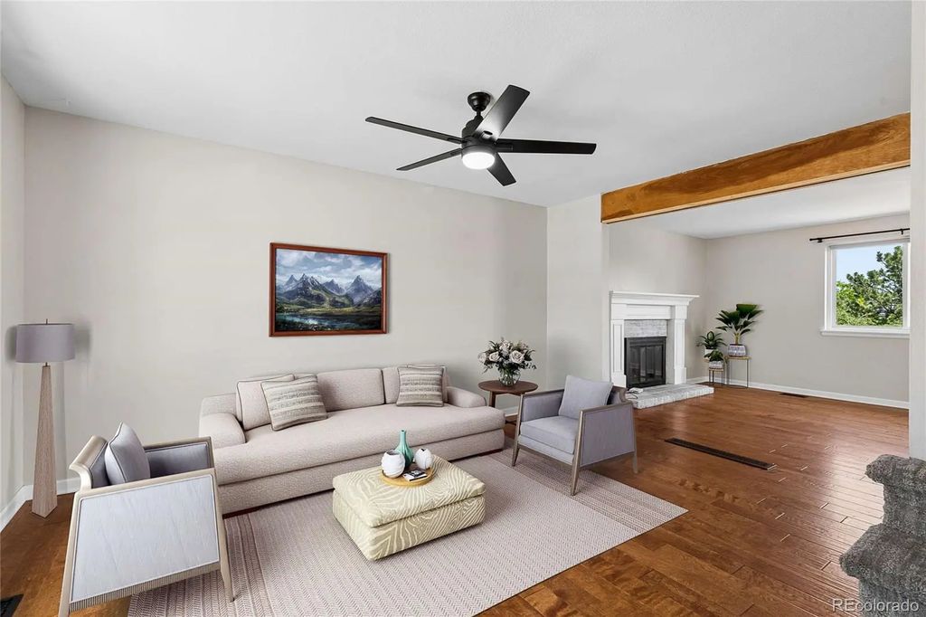 8627 W Fremont Place, Littleton