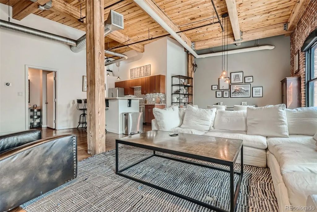 1745 Wazee Street 4c, Denver