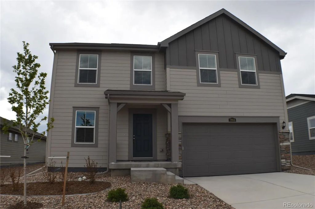 7864 Desert Wrangler Drive, Colorado Springs