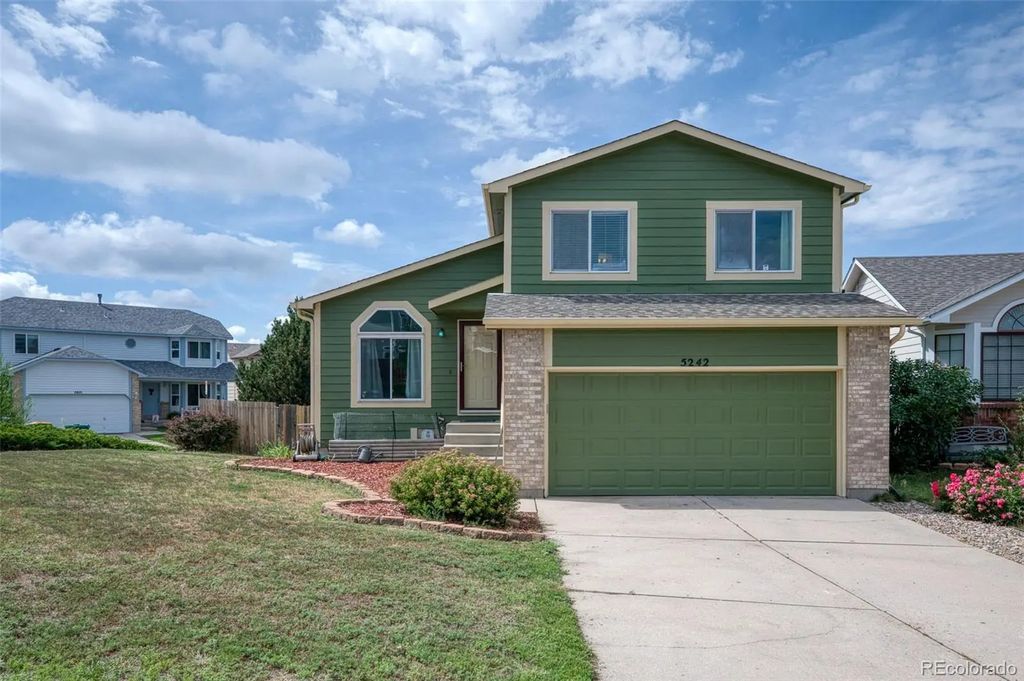 5242 Windgate Court, Colorado Springs