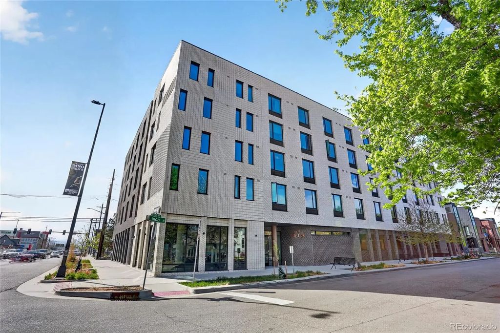 603 N Inca Street 431, Denver