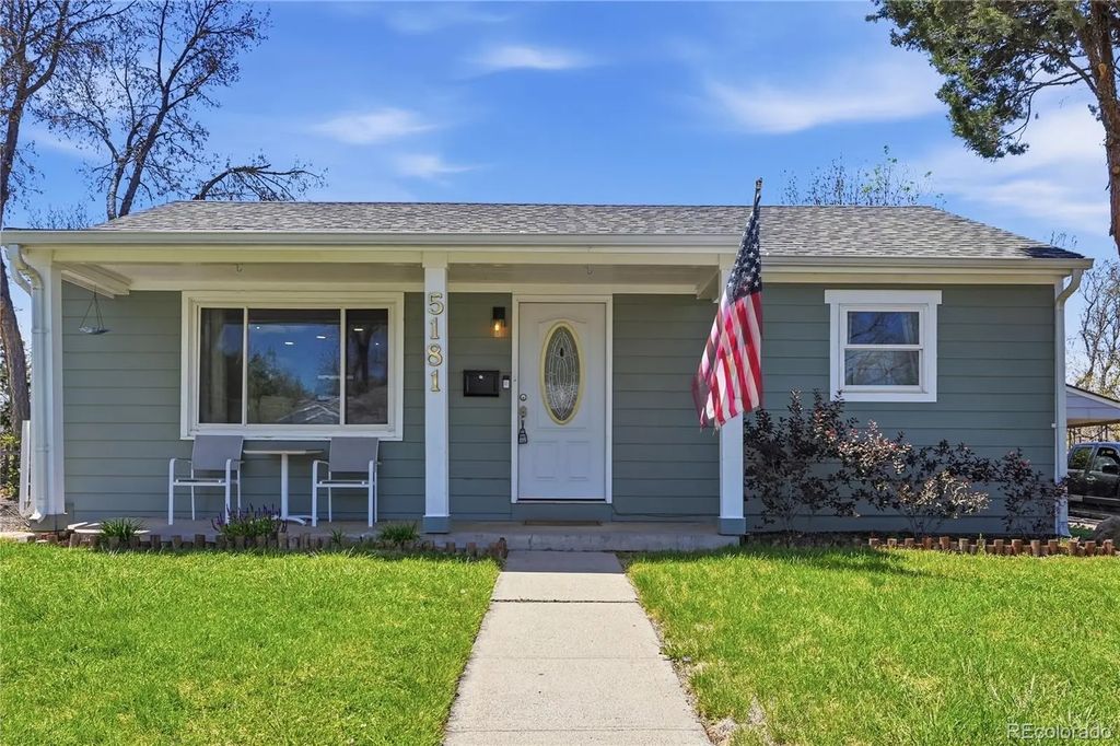5181 S Pennsylvania Street, Littleton
