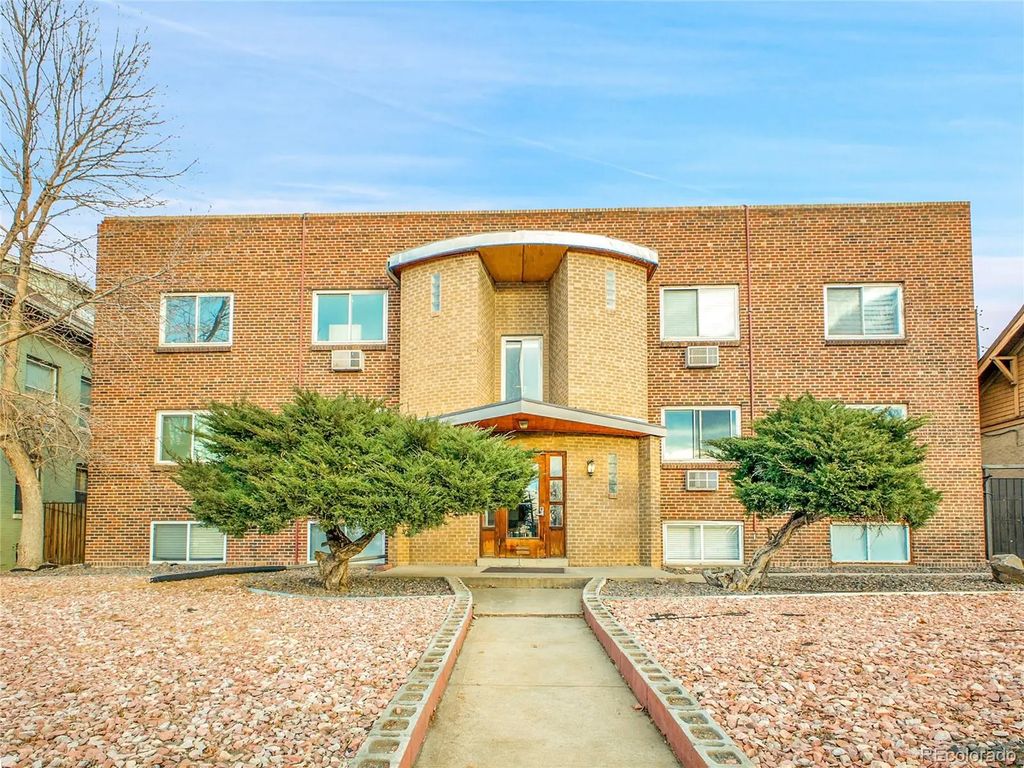 1620 Colorado Boulevard 11, Denver