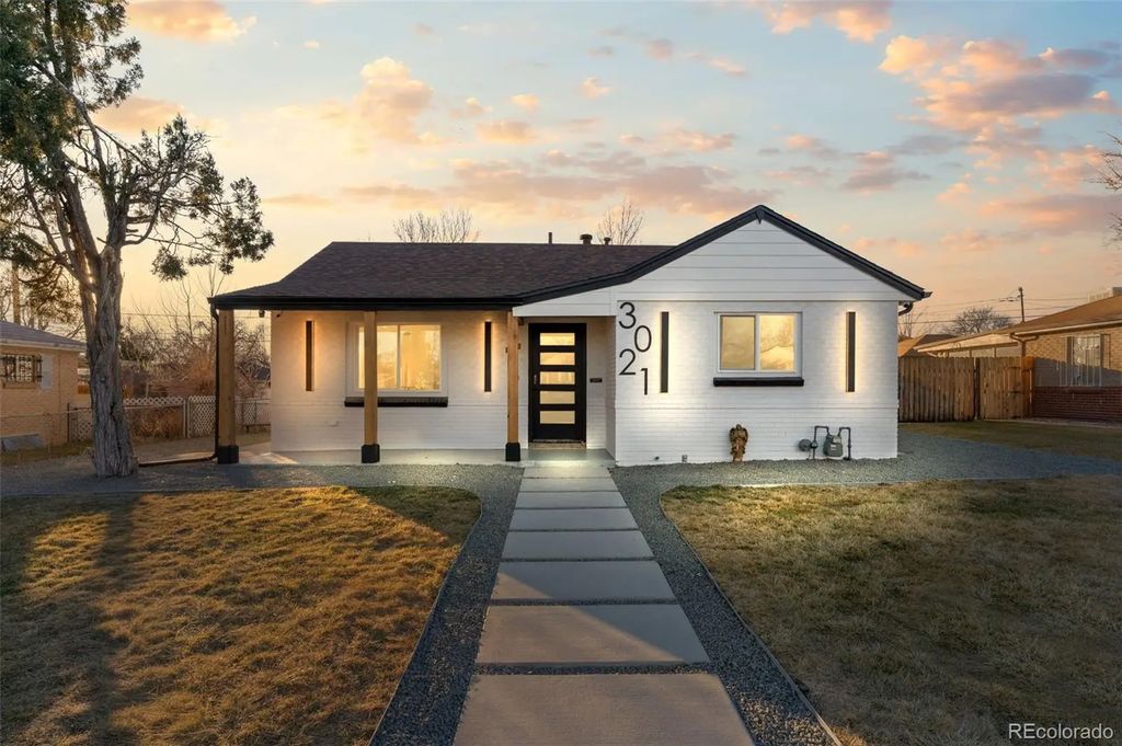 3021 Locust Street, Denver