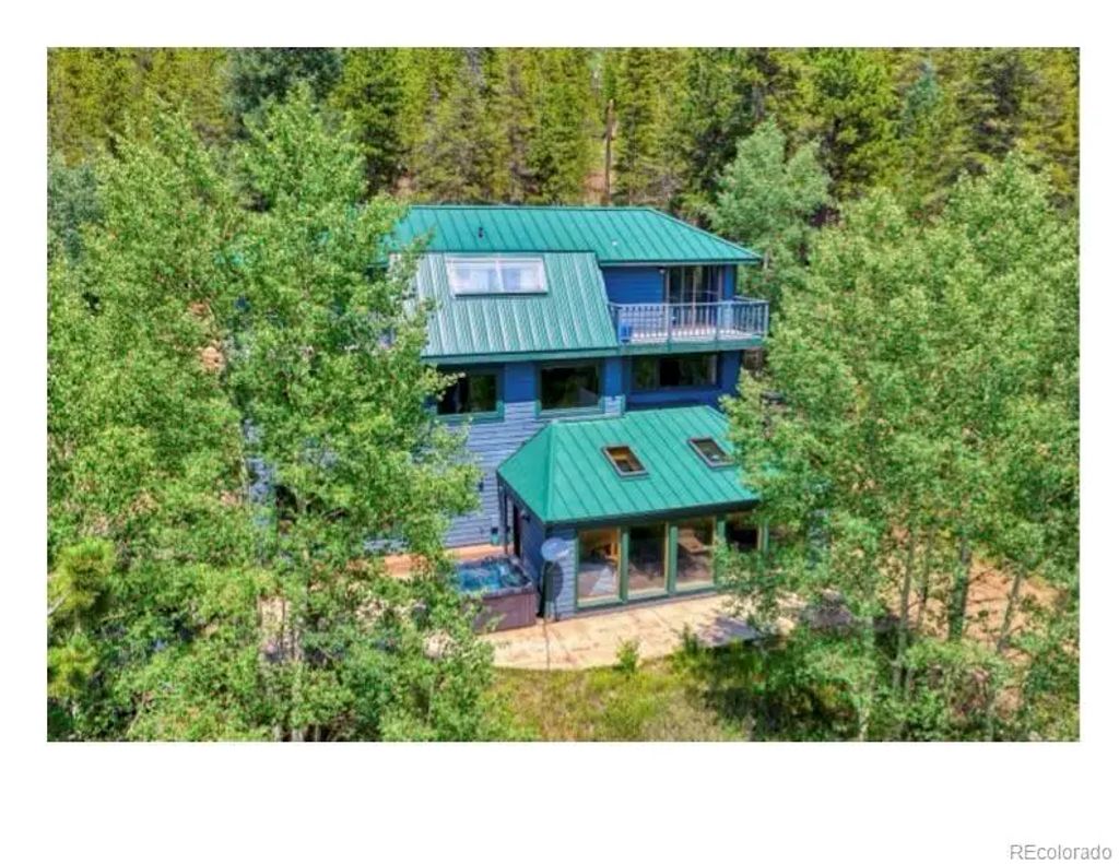 1447 Coyote Circle, Black Hawk