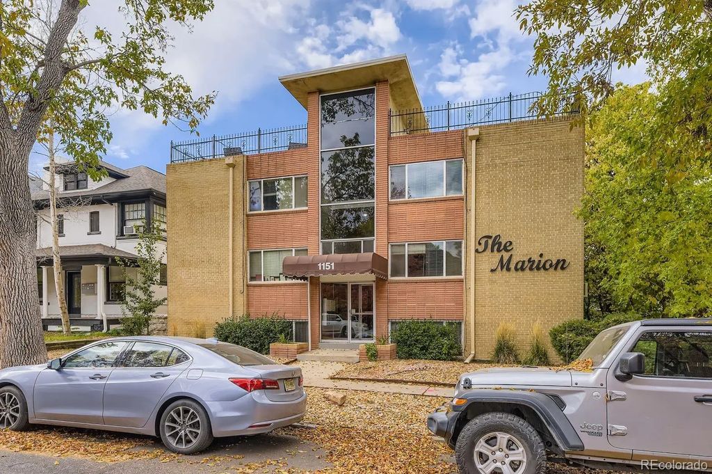 1151 N Marion Street 104, Denver