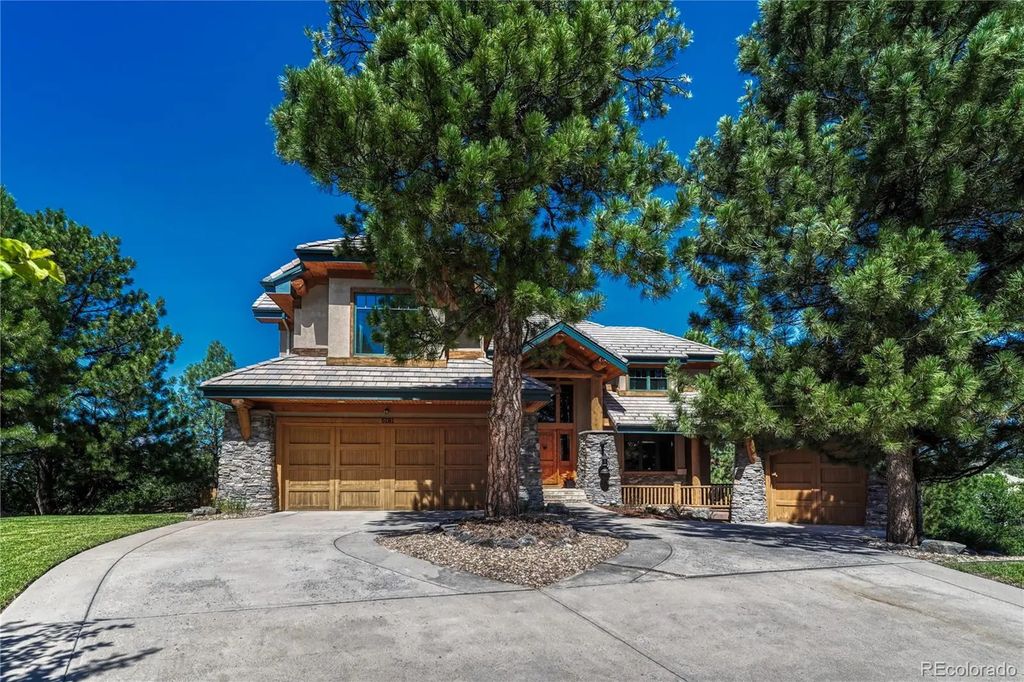 5181 Warbler Court, Parker