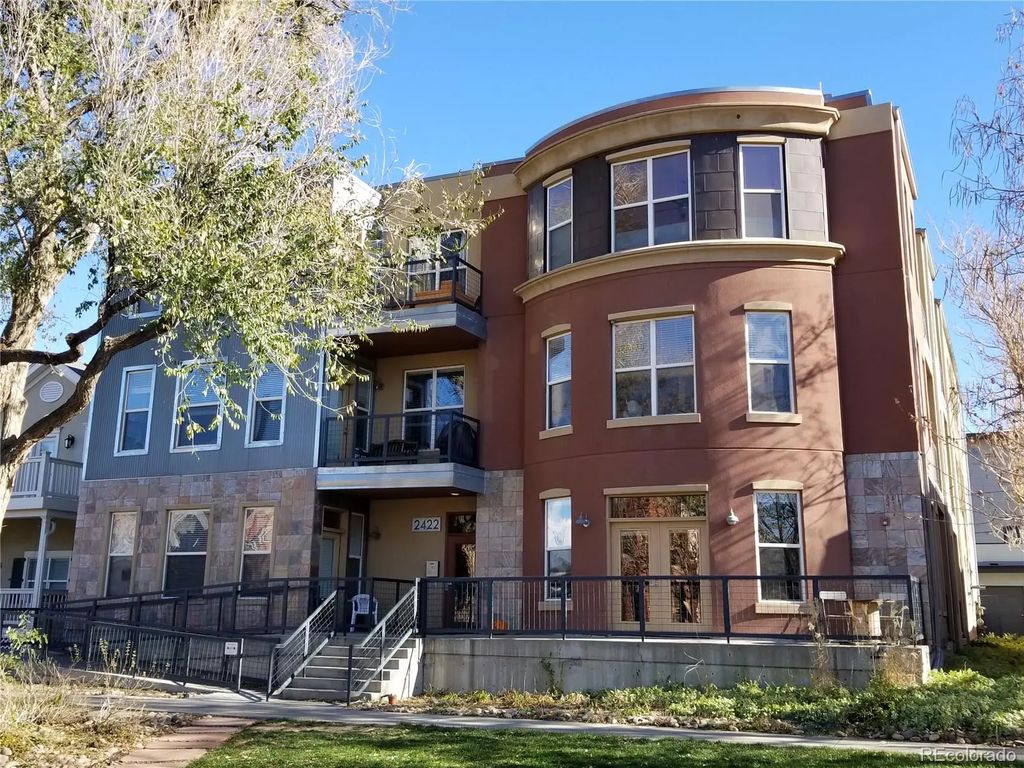 2422 Tremont Place 306, Denver