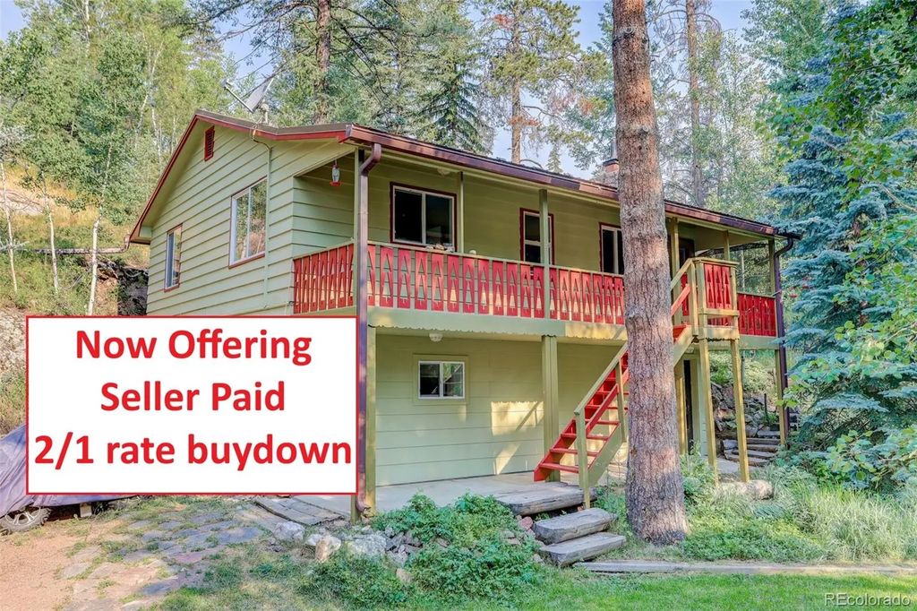 7361 Brook Forest Drive, Evergreen