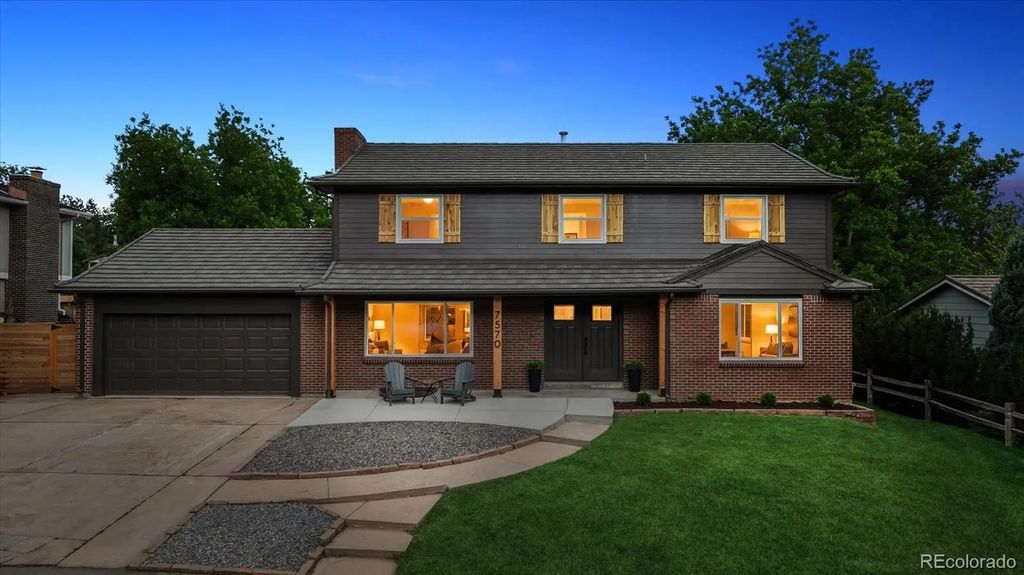 7570 S Reed Court, Littleton