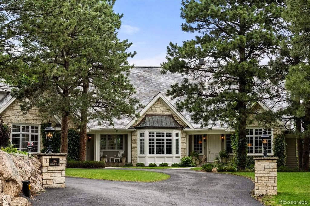 104 S Marland Road, Colorado Springs