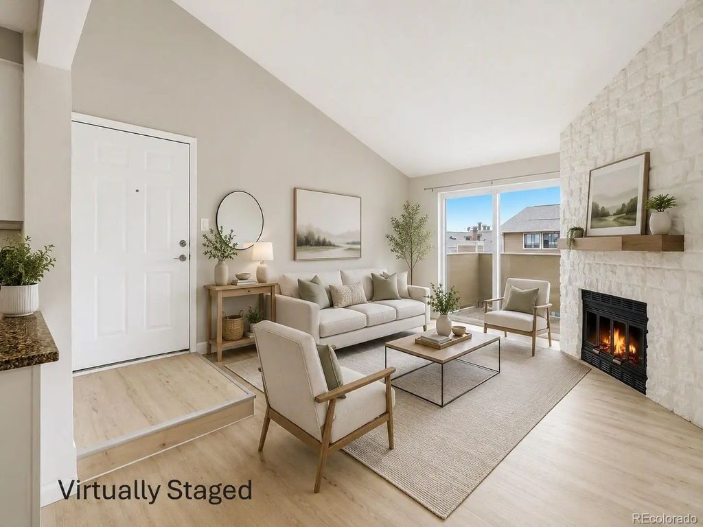 2929 W Floyd Avenue 323, Denver