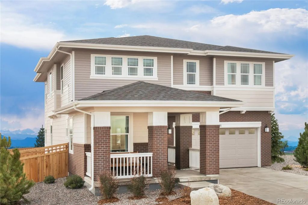 21598 E 61st Drive, Aurora