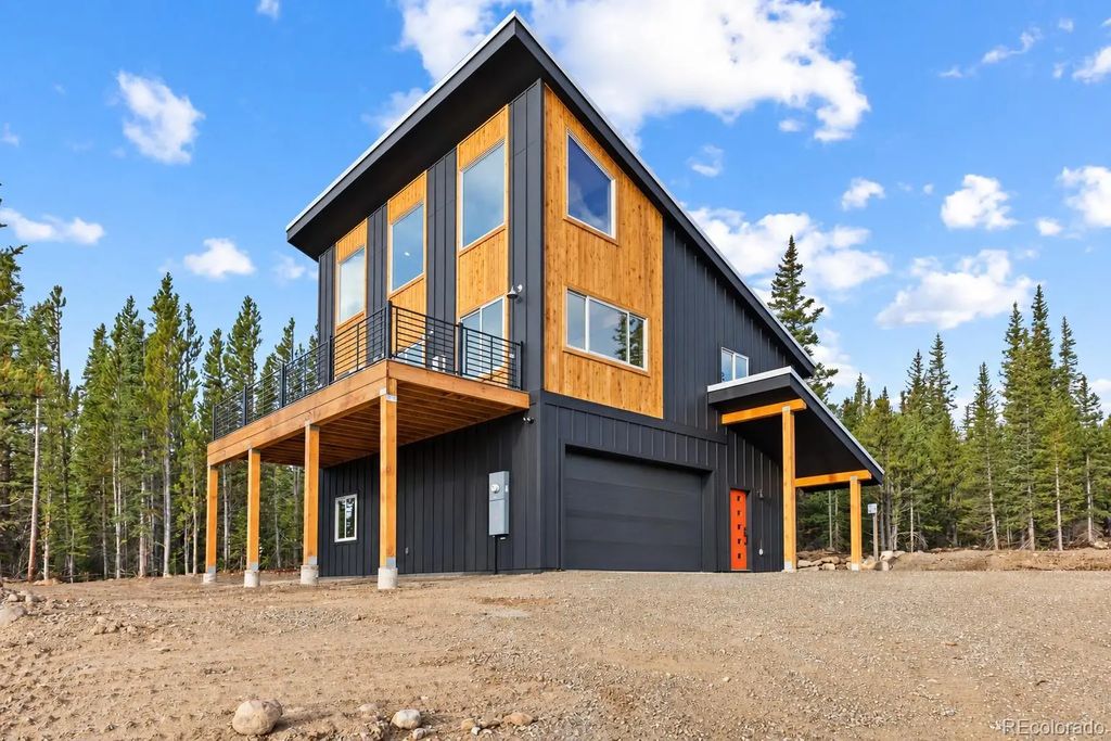 385 Silverheels Place, Fairplay