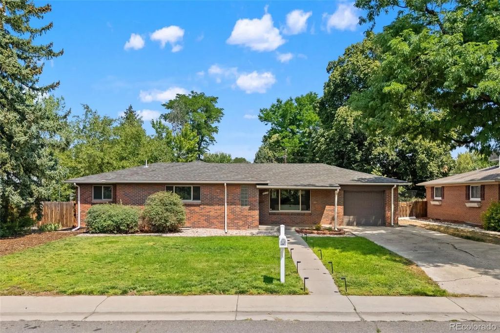 4925 E Atlantic Place, Denver