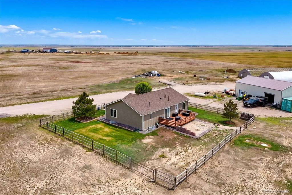 59520 E 64th Avenue, Strasburg