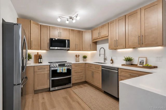 615 S Alton Way 10d, Denver