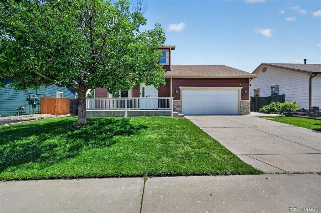 5288 Fairplay Street, Denver