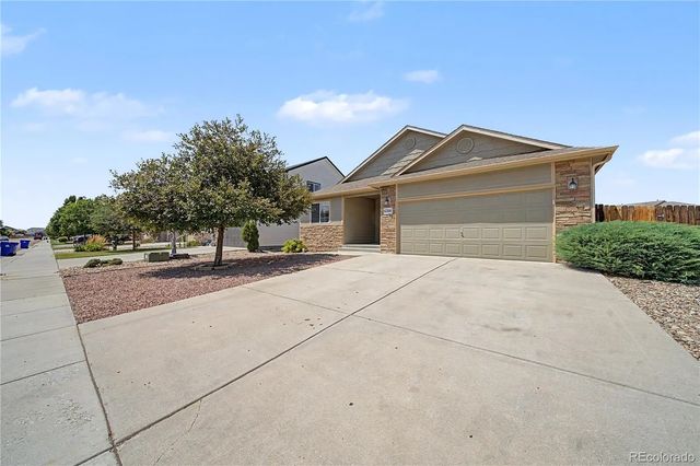 6260 Roundup Butte Street, Colorado Springs